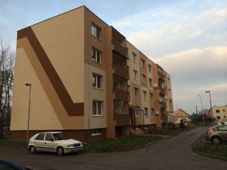 Ul. Saratovská 65, 67, Levice